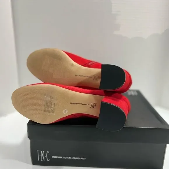 INC International Concepts Womens Shoes Size 9.5 NEW # E299 - Picture 8 of 8